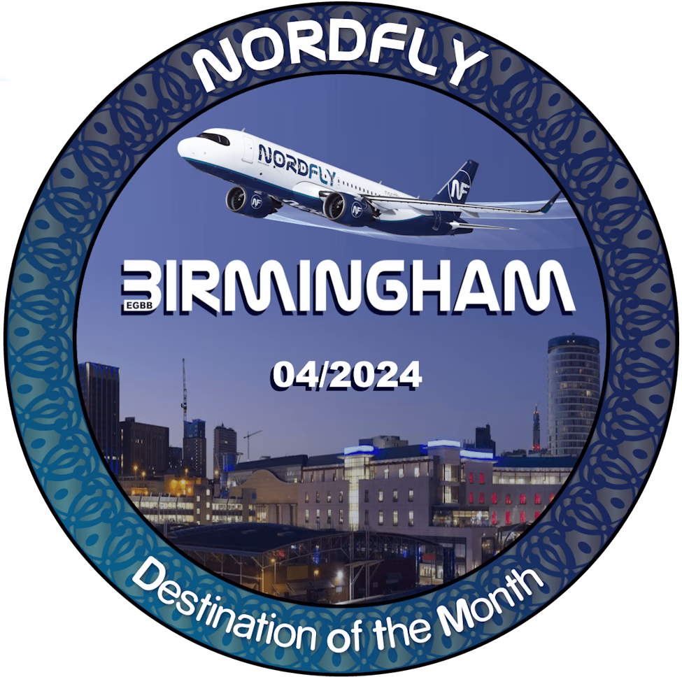NordFly Destination of the Month